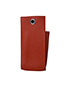 Hermes Phone Pouch, back view